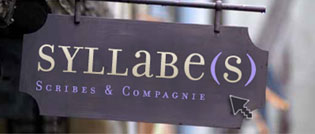 SYLLABE(S) Conseil et production éditoriale, relations presse